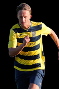 Harry Cunningham - Rugby Town