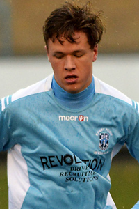 Matthias Curley - Rugby Town