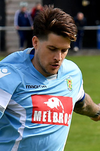 James Dance - Rugby Town FC