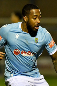 Jahvan Davidson-Miller - Rugby Town