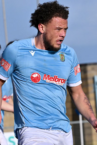 Kartell Dawkins - Rugby Town