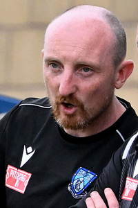 Gary Drake - Rugby Town FC