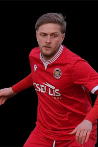 Ben Richards - Rugby Town