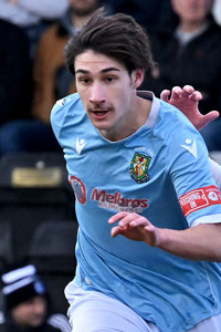 Tyler Bruck - Rugby Town