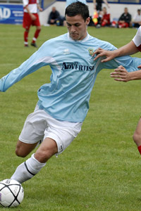 Rugby Town FC