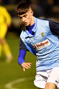 Alex Lock - Rugby Town