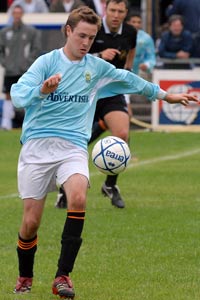 Rugby Town FC