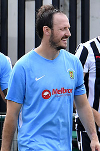 Luke Edwards - Rugby Town