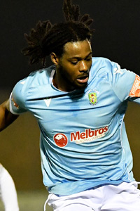 Micah Edwards - Rugby Town