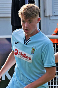 Caine Elliott - Rugby Town