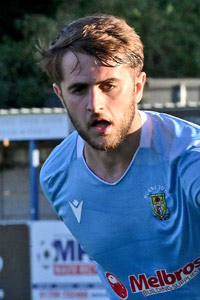 Sam Ellis - Rugby Town FC