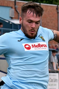 Caine Elliott - Rugby Town