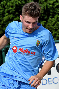 Charlie Evans - Rugby Town