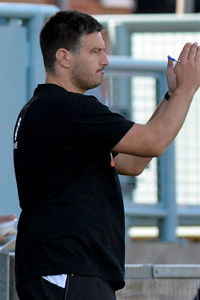 Steve Farmer - Assistant Manager