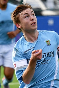 Elliot Palmer - Rugby Town