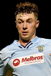 Ben Whitehead - Rugby Town