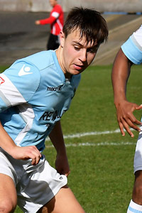 Tevin Shakespeare - Rugby Town FC