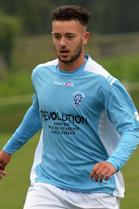 Ben George - Rugby Town