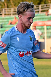 Callum Griffin - Rugby Town FC