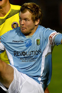 Andy Gooding - Rugby Town