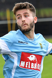 Ben Ashby - Rugby Town FC
