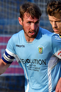 Anythony Charles - Rugby Town FC