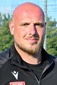 Ross Harris - Rugby Town FC