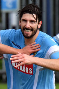 Brad Harris - Rugby Town FC