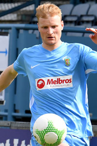 Jordan Hayward - Rugby Town