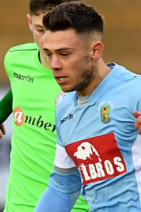 Stuart Hendrie - Rugby Town FC