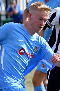 Harry Holloway - Rugby Town