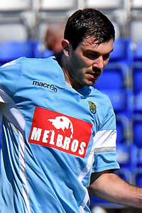 Liam Holt - Rugby Town FC