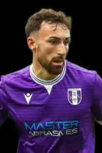 Charlie Tilley - Rugby Town