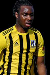 Paul Ibhadon - Rugby Town
