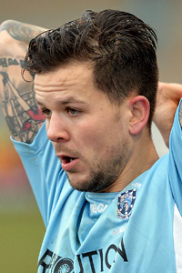 Tom James - Rugby Town FC