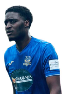 Stan Anaebonam - Rugby Town