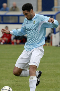 Neil Melvin - Rugby Town FC