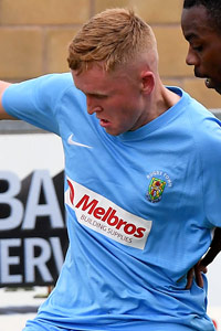 Josh Thomas - Rugby Town