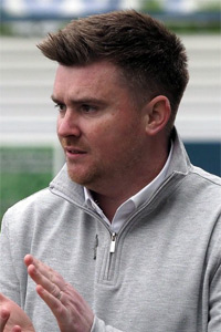 Carl Adams - Rugby Town FC