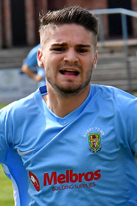 Daniel Kavanagh - Rugby Town