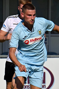 Ben Whitehead - Rugby Town
