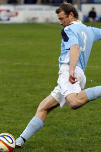Rugby Town FC