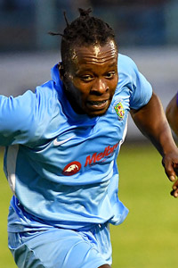 Jazz Luckie - Rugby Town