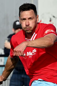 James Mace - Rugby Town