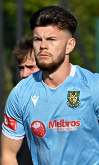 Max Martin - Rugby Town