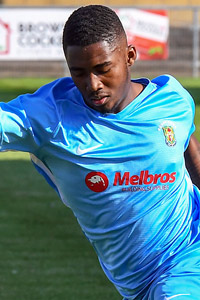 Romario Martin - Rugby Town