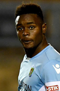 Edjidja Mbunga - Rugby Town FC