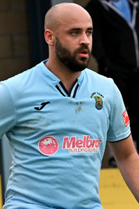 Jordan Wilson - Rugby Town