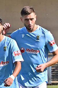 Mike McGrath - Rugby Town