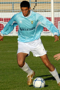 Rugby Town FC